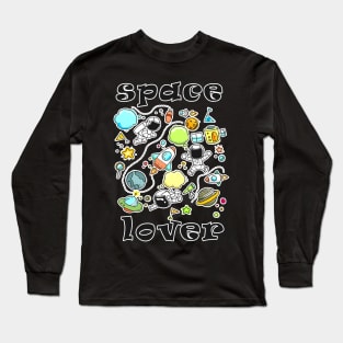 space lover Long Sleeve T-Shirt